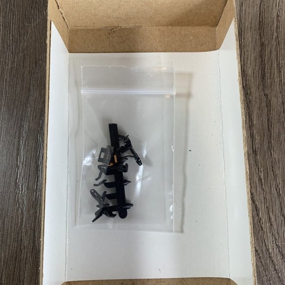 Athearn 5207 40' MORX 9089 Morrell Meats Scribed Reefer HO Scale - Picture 10 of 12